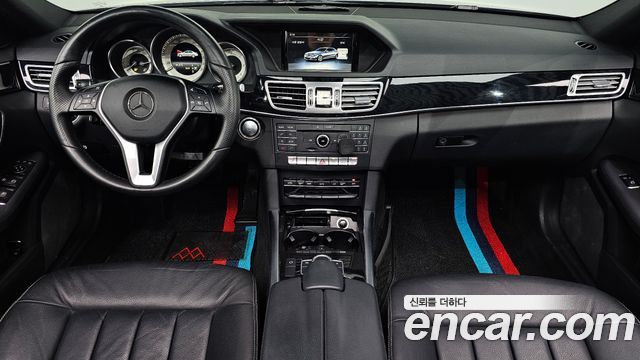 Mercedes-Benz E-Class (W212) E220 Bluetec Avantgarde 2016 — фото 7