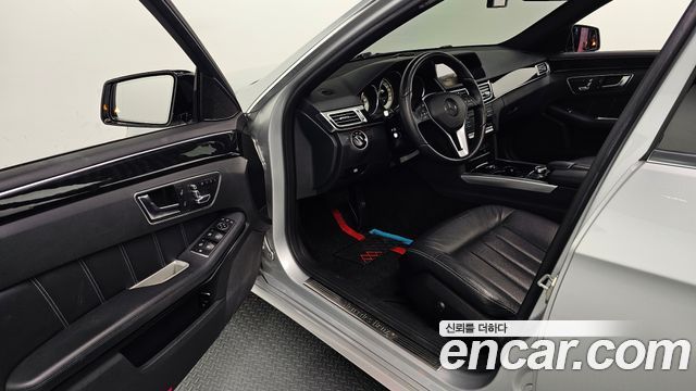 Mercedes-Benz E-Class (W212) E220 Bluetec Avantgarde 2016 — фото 10
