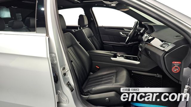 Mercedes-Benz E-Class (W212) E220 Bluetec Avantgarde 2016 — фото 11