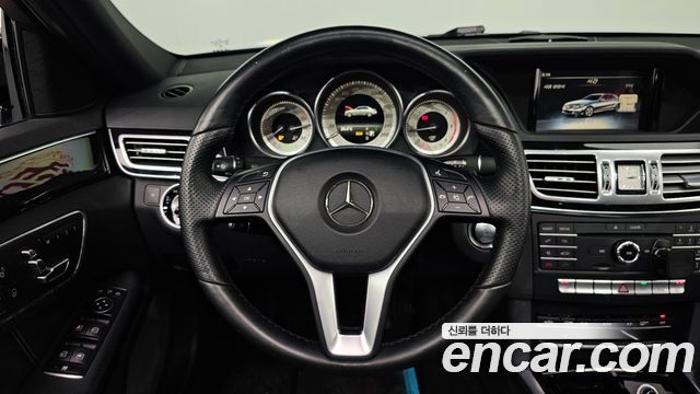 Mercedes-Benz E-Class (W212) E220 Bluetec Avantgarde 2016 — фото 13