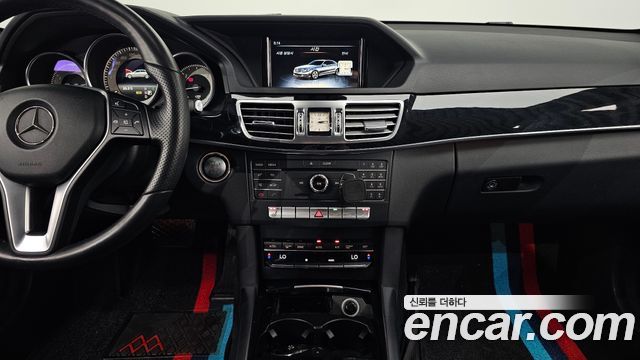 Mercedes-Benz E-Class (W212) E220 Bluetec Avantgarde 2016 — фото 14