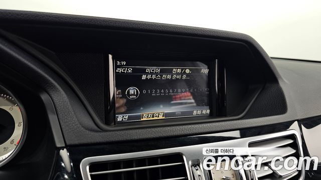 Mercedes-Benz E-Class (W212) E220 Bluetec Avantgarde 2016 — фото 16