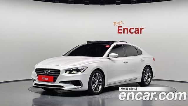 Hyundai Grandeur (IG) 3.0 LPi Dsabled Person Exclusive Special