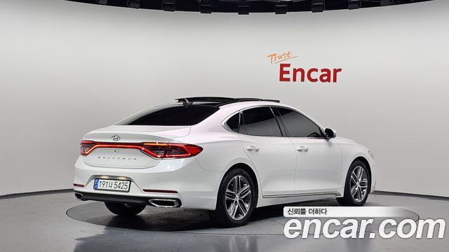 Hyundai Grandeur (IG) 3.0 LPi Dsabled Person Exclusive Special 2019 — фото 2