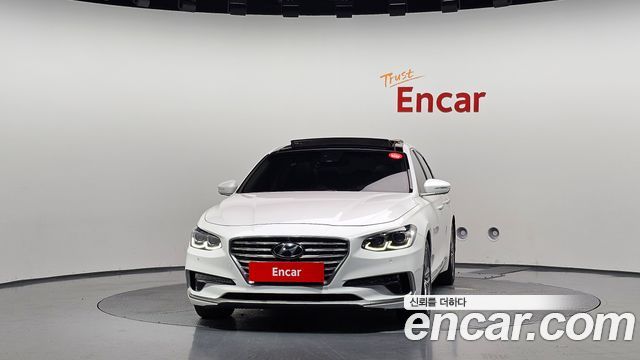 Hyundai Grandeur (IG) 3.0 LPi Dsabled Person Exclusive Special 2019 — фото 3