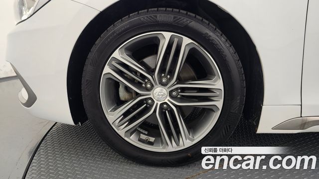 Hyundai Grandeur (IG) 3.0 LPi Dsabled Person Exclusive Special 2019 — фото 5