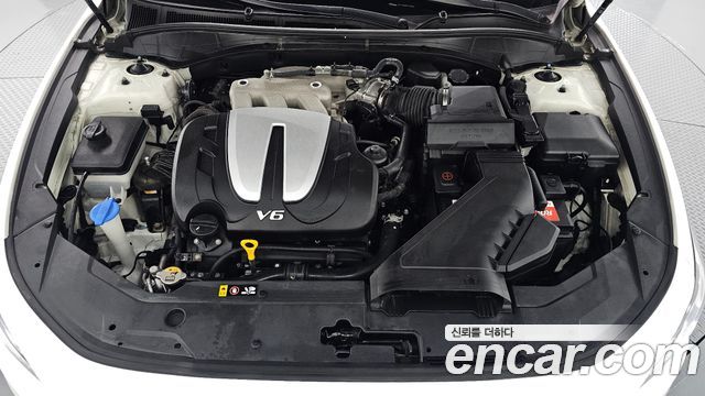 Hyundai Grandeur (IG) 3.0 LPi Dsabled Person Exclusive Special 2019 — фото 6