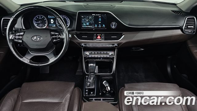 Hyundai Grandeur (IG) 3.0 LPi Dsabled Person Exclusive Special 2019 — фото 7