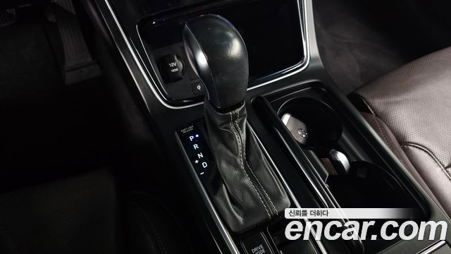 Hyundai Grandeur (IG) 3.0 LPi Dsabled Person Exclusive Special 2019 — фото 9