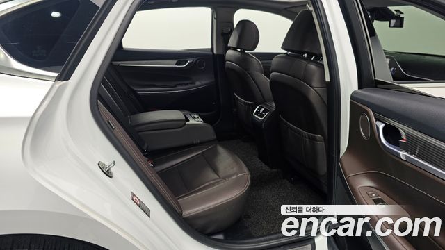 Hyundai Grandeur (IG) 3.0 LPi Dsabled Person Exclusive Special 2019 — фото 12
