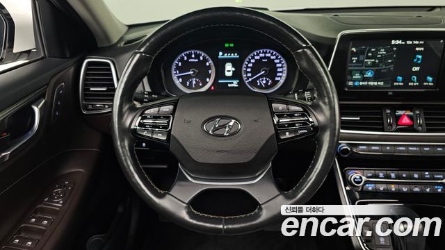 Hyundai Grandeur (IG) 3.0 LPi Dsabled Person Exclusive Special 2019 — фото 13