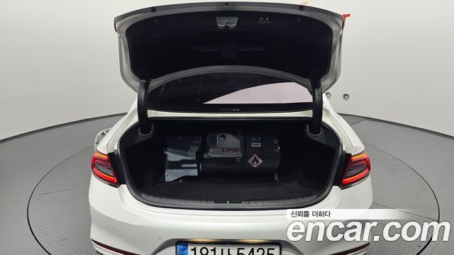 Hyundai Grandeur (IG) 3.0 LPi Dsabled Person Exclusive Special 2019 — фото 20