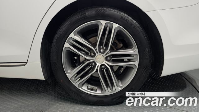 Hyundai Grandeur (IG) 3.0 LPi Dsabled Person Exclusive Special 2019 — фото 21