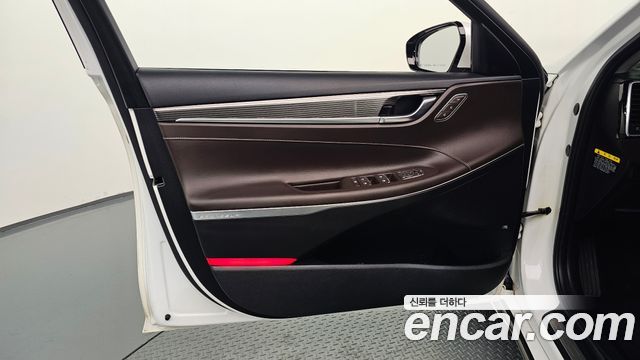 Hyundai Grandeur (IG) 3.0 LPi Dsabled Person Exclusive Special 2019 — фото 24