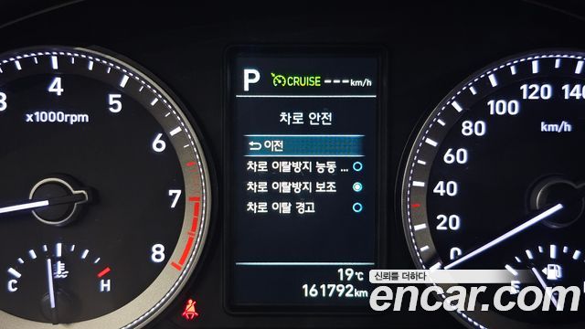 Hyundai Grandeur (IG) 3.0 LPi Dsabled Person Exclusive Special 2019 — фото 34
