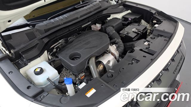 KG Mobility (SsangYong) Torres Gasoline 1.5 2WD TV7 2025 — фото 6