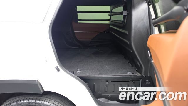 KG Mobility (SsangYong) Torres Gasoline 1.5 2WD TV7 2025 — фото 11