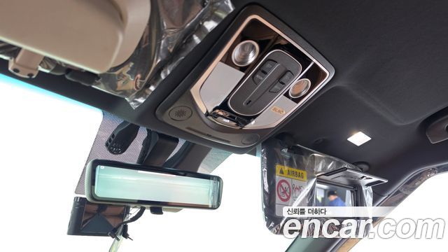 KG Mobility (SsangYong) Torres Gasoline 1.5 2WD TV7 2025 — фото 16
