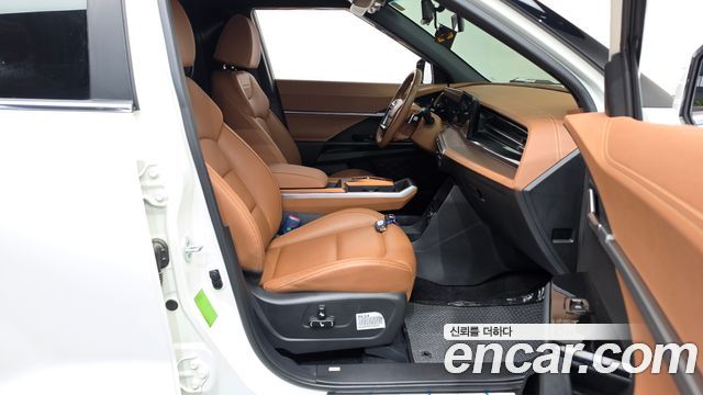 KG Mobility (SsangYong) Torres Gasoline 1.5 2WD TV7 2025 — фото 26