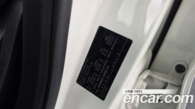 KG Mobility (SsangYong) Torres Gasoline 1.5 2WD TV7 2025 — фото 27