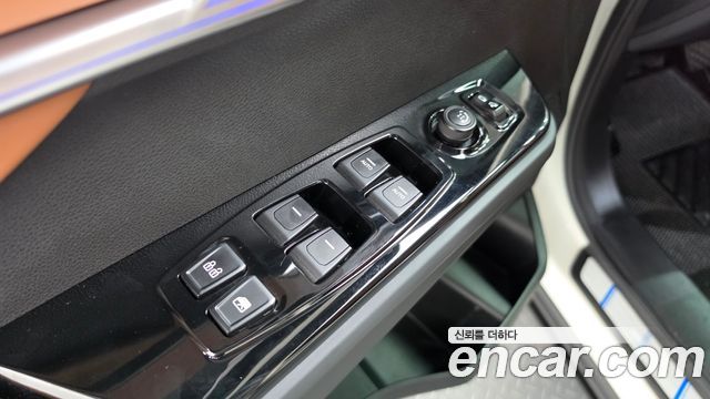 KG Mobility (SsangYong) Torres Gasoline 1.5 2WD TV7 2025 — фото 28