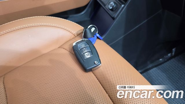 KG Mobility (SsangYong) Torres Gasoline 1.5 2WD TV7 2025 — фото 29