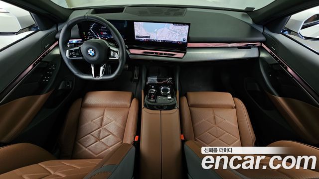 BMW 5 Series (G60) 530i xDrive M Sport 2025 — фото 7