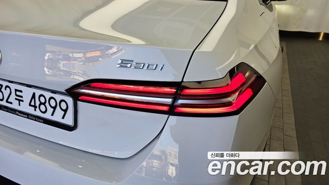 BMW 5 Series (G60) 530i xDrive M Sport 2025 — фото 21