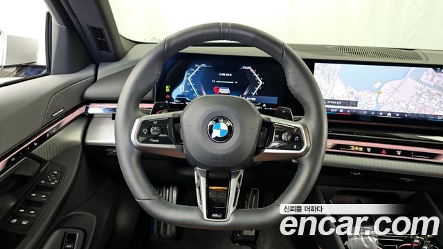 BMW 5 Series (G60) 530i xDrive M Sport 2025 — фото 30