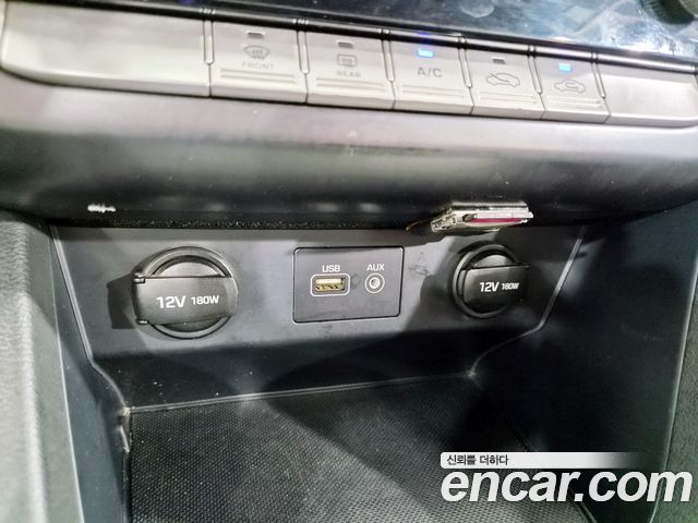 Hyundai Sonata New Rise LPI Style 2018 — фото 21