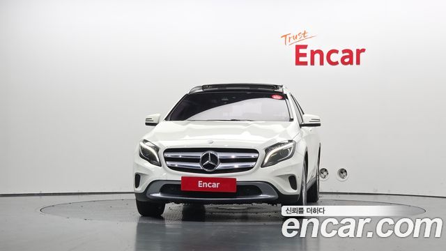 Mercedes-Benz GLA-Class (X156) GLA200 d 4MATIC 2016 — фото 3