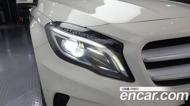 Mercedes-Benz GLA-Class (X156) GLA200 d 4MATIC 2016 — фото 22