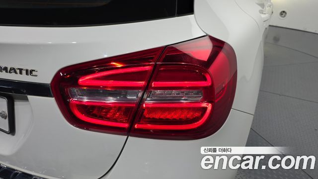 Mercedes-Benz GLA-Class (X156) GLA200 d 4MATIC 2016 — фото 23