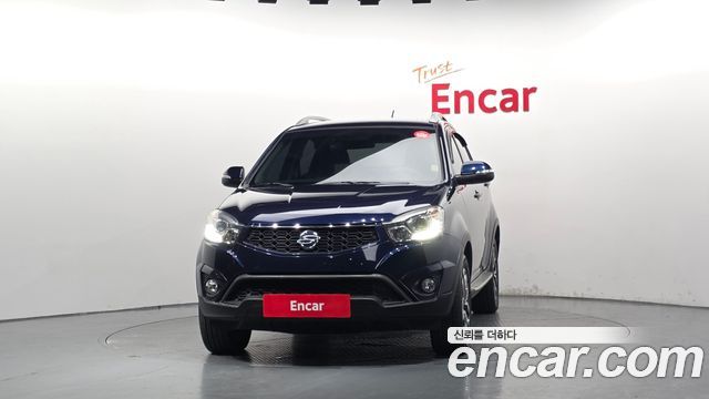 KG Mobility (SsangYong) Korando C 2.2 RX 2WD SUP 2016 — фото 3