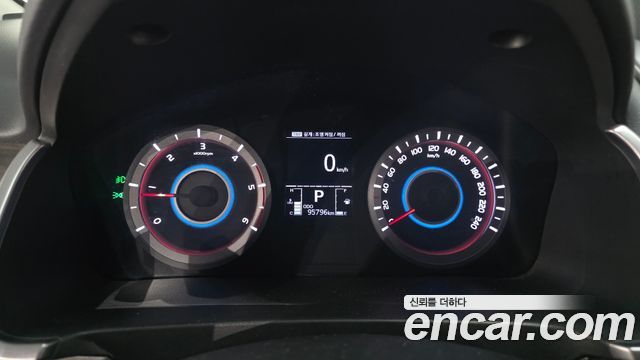 KG Mobility (SsangYong) Korando C 2.2 RX 2WD SUP 2016 — фото 8