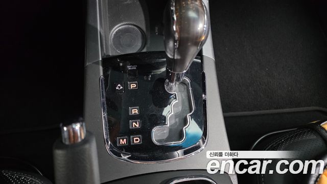 KG Mobility (SsangYong) Korando C 2.2 RX 2WD SUP 2016 — фото 9