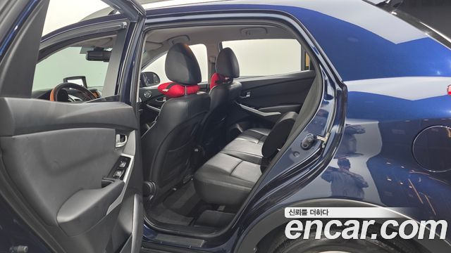 KG Mobility (SsangYong) Korando C 2.2 RX 2WD SUP 2016 — фото 11