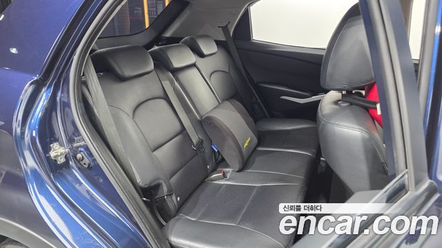 KG Mobility (SsangYong) Korando C 2.2 RX 2WD SUP 2016 — фото 12