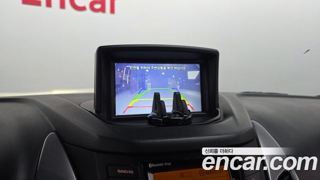 KG Mobility (SsangYong) Korando C 2.2 RX 2WD SUP 2016 — фото 16