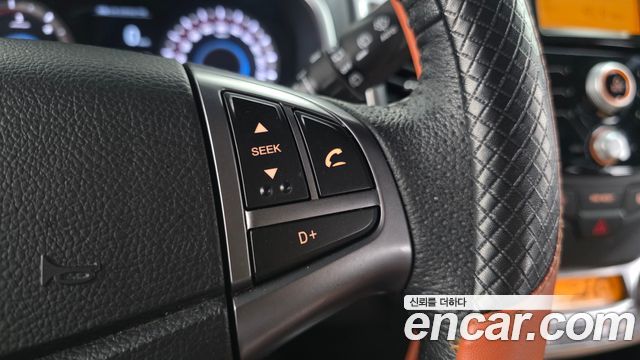 KG Mobility (SsangYong) Korando C 2.2 RX 2WD SUP 2016 — фото 17