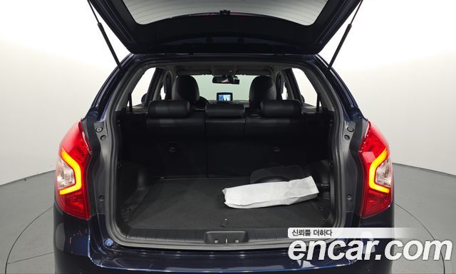 KG Mobility (SsangYong) Korando C 2.2 RX 2WD SUP 2016 — фото 18