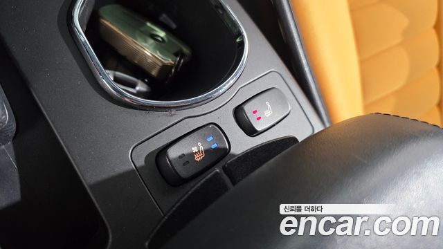 KG Mobility (SsangYong) Korando C 2.2 RX 2WD SUP 2016 — фото 19