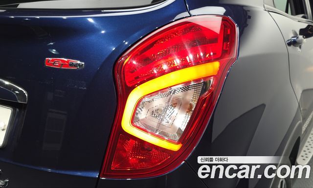 KG Mobility (SsangYong) Korando C 2.2 RX 2WD SUP 2016 — фото 23