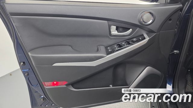 KG Mobility (SsangYong) Korando C 2.2 RX 2WD SUP 2016 — фото 24