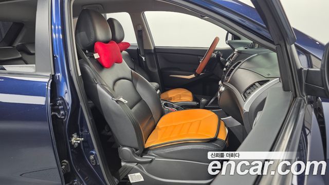KG Mobility (SsangYong) Korando C 2.2 RX 2WD SUP 2016 — фото 26
