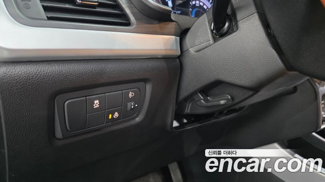 KG Mobility (SsangYong) Korando C 2.2 RX 2WD SUP 2016 — фото 28