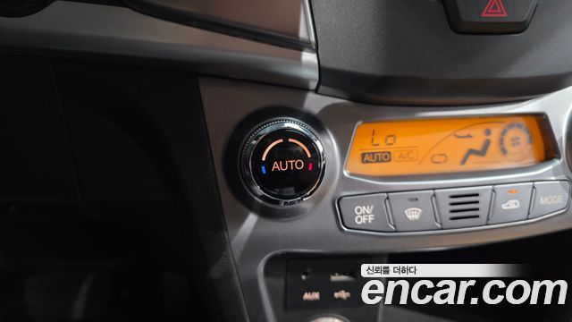 KG Mobility (SsangYong) Korando C 2.2 RX 2WD SUP 2016 — фото 29
