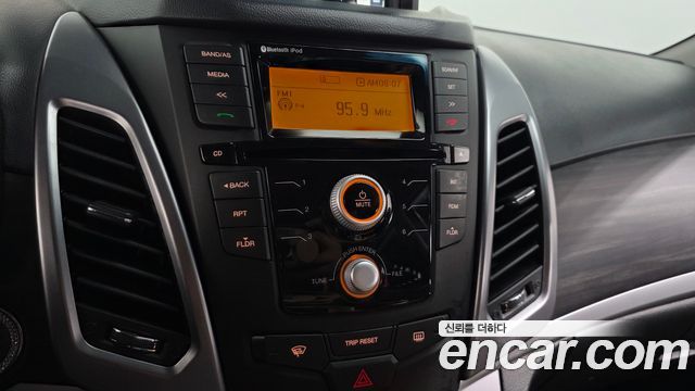 KG Mobility (SsangYong) Korando C 2.2 RX 2WD SUP 2016 — фото 31
