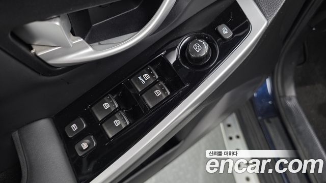 KG Mobility (SsangYong) Korando C 2.2 RX 2WD SUP 2016 — фото 32