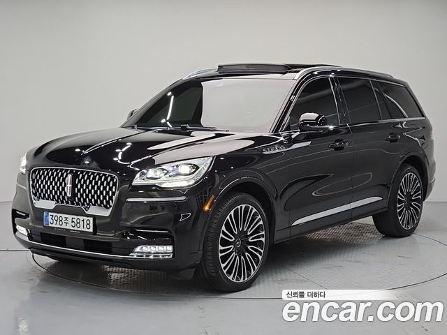 Lincoln Aviator (II) 3.0 Black Label AWD